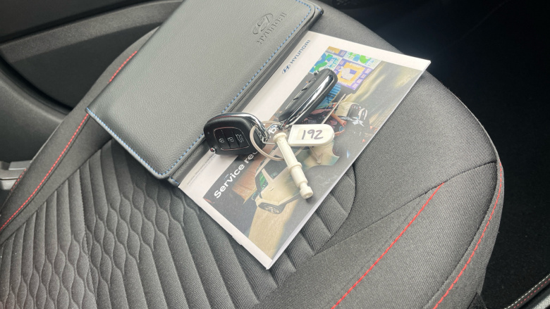 Hyundai i10 1.0T [90] N Line 5dr [Nav] Petrol Hatchback